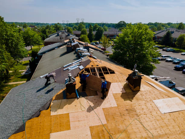 24/7 Emergency Roof Installation experts in Manlius, NY